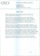 National Trust Concerts 1983 - Vintage Photograph