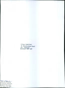 National Trust Concerts 1983 - Vintage Photograph