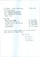 National Trust Concerts 1983 - Vintage Photograph