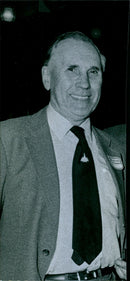 POET MICHAEL - Vintage Photograph