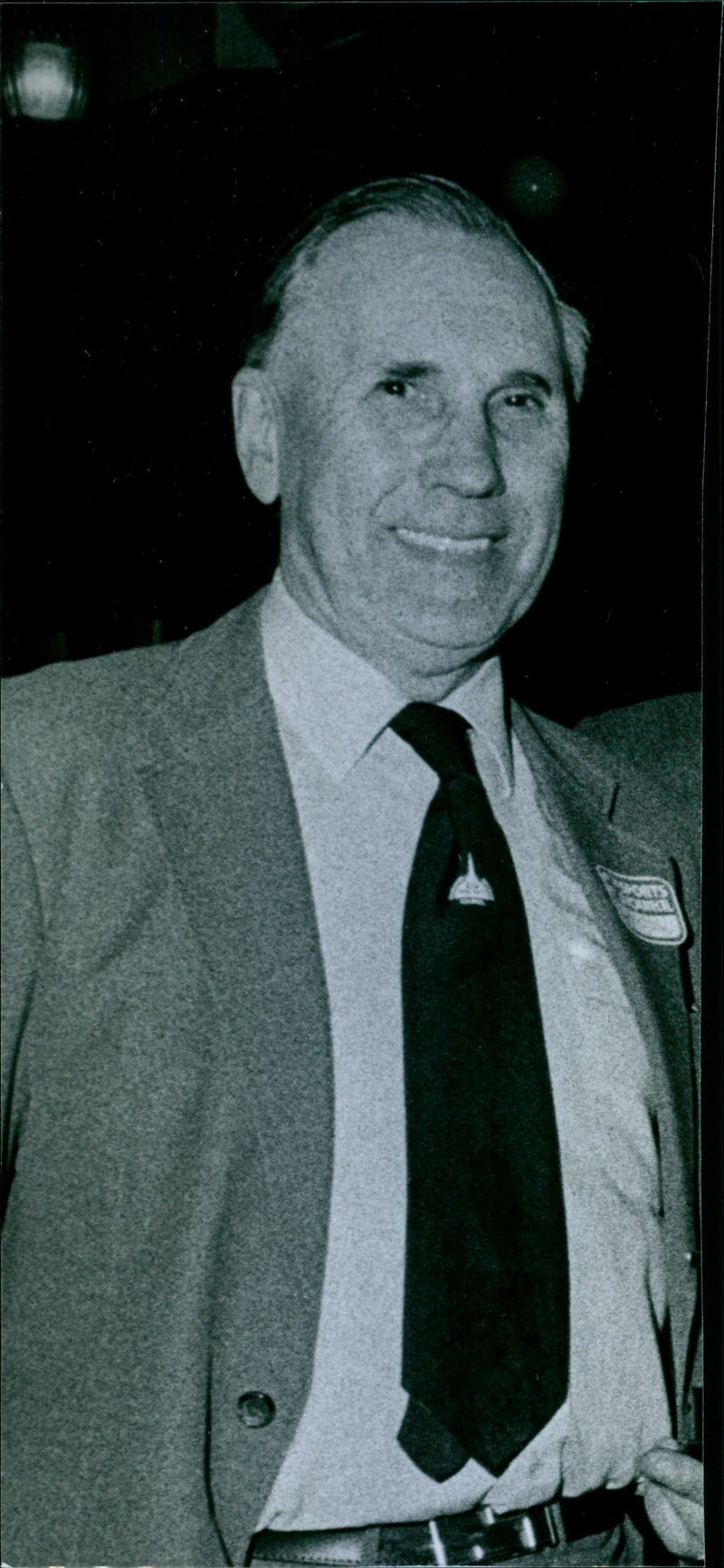 POET MICHAEL - Vintage Photograph