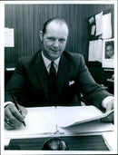 POET MICHAEL - Vintage Photograph