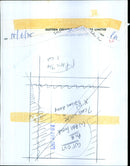 1995 JOHN WRITER - Vintage Photograph