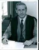 1995 JOHN WRITER - Vintage Photograph