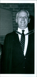 JOHN WRITER - Vintage Photograph