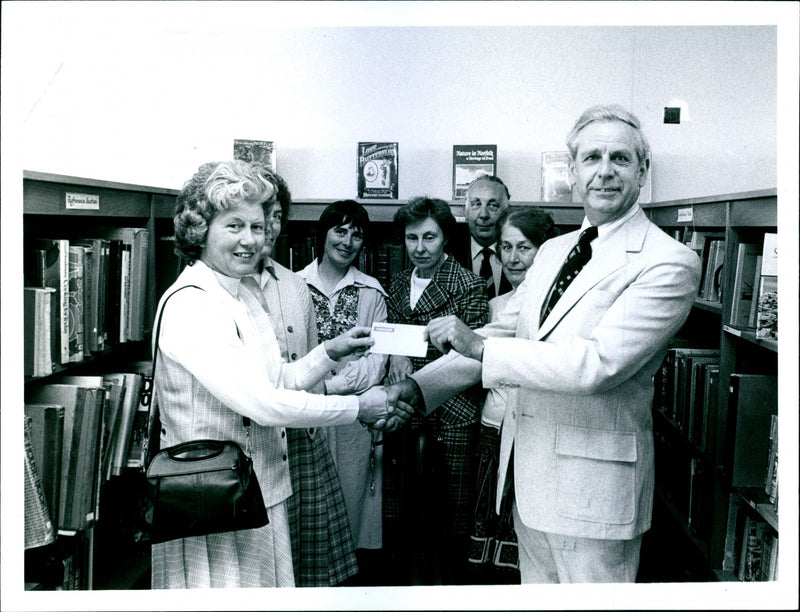 JOHN WRITER - Vintage Photograph