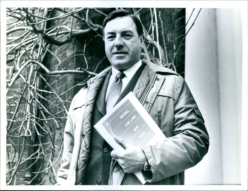 1983 MUSIC SERIES - Vintage Photograph