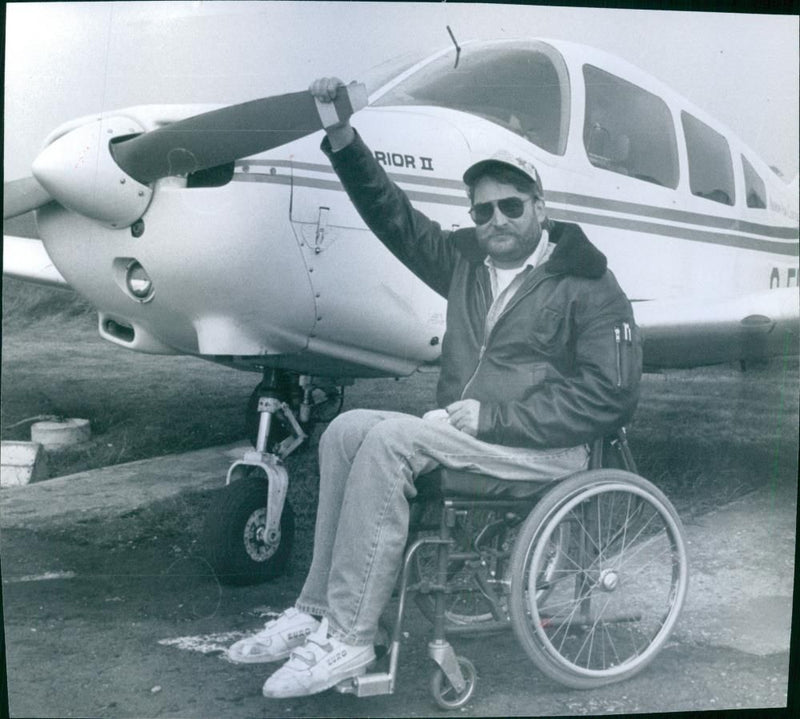 Christopher Gurney - Vintage Photograph