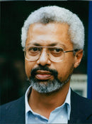 Abdulrazak Gurnah. - Vintage Photograph