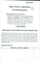 Spice Girls - Vintage Photograph