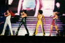 Spice Girls - Vintage Photograph