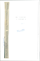 STOCKHOLM: Skansen Animals Elephants - Vintage Photograph