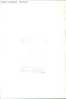 Kerstin Strandberg -Swedish Writer - Vintage Photograph