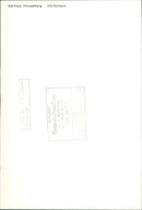 Kerstin Strandberg -Swedish Writer - Vintage Photograph