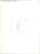 Kerstin Strandberg -Swedish Writer - Vintage Photograph