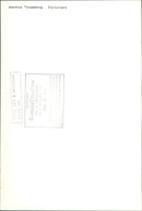 Kerstin Strandberg -Swedish Writer - Vintage Photograph