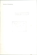 Kerstin Strandberg -Swedish Writer - Vintage Photograph