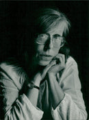 Kerstin Strandberg - Swedish Writer - Vintage Photograph