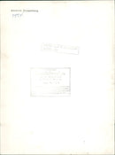 Kerstin Strandberg - Swedish Writer - Vintage Photograph