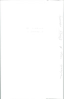 Swedish politician Gunnar Strang shakes hands with Allan Larsson - Vintage Photograph