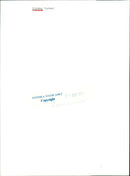 Swedish politician Gunnar Strang - Vintage Photograph