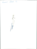 Swedish politician Gunnar Strang - Vintage Photograph