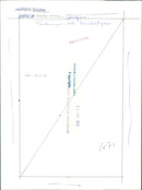 Swedish politician Gunnar Strang's funny sculpture - Vintage Photograph