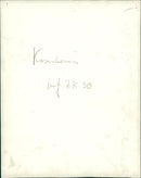 Stockholm exhibition 1930