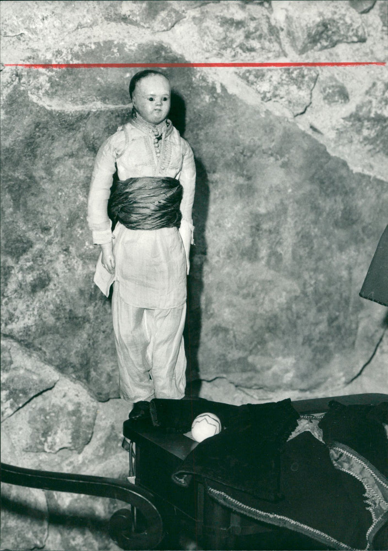 Livrustkammaren Museums - Vintage Photograph