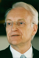 Edmund, Stoiber Politician - Vintage Photograph