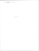 Gunnar Sträng and Olof Palme - Vintage Photograph