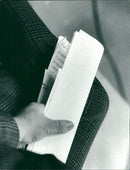 Gunnar Sträng - Vintage Photograph