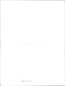 Gunnar Sträng - Vintage Photograph