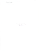 Gunnar Sträng - Vintage Photograph