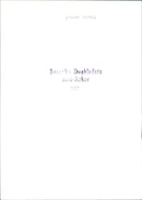 Gunnar Sträng - Vintage Photograph