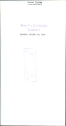 Gunnar Sträng - Vintage Photograph