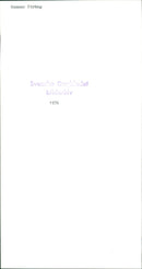 Gunnar Sträng - Vintage Photograph