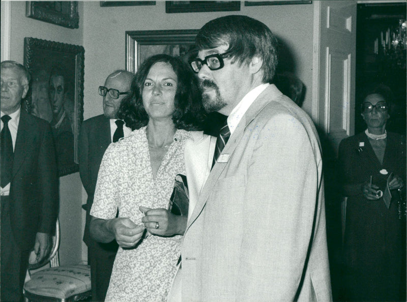 Bo Strömstedt - Vintage Photograph