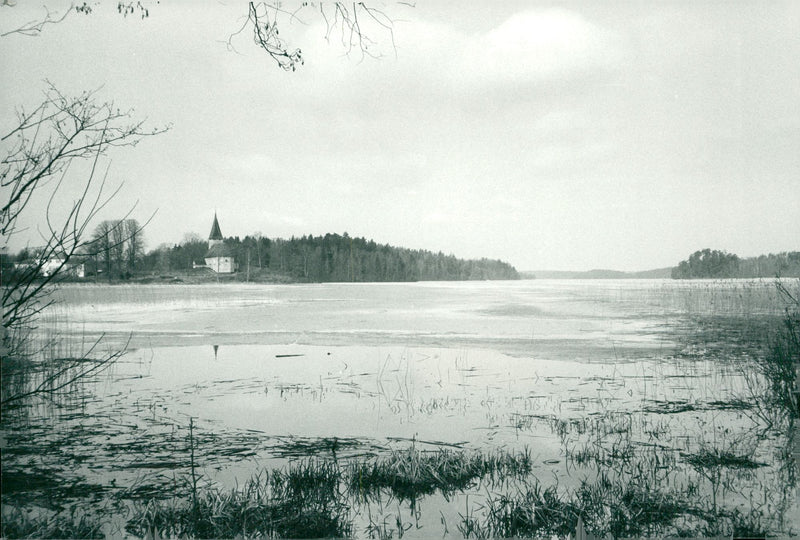 SWEDEN: SALEM - Vintage Photograph