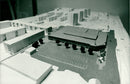 Model of SkogÃ Â¥ s center - Vintage Photograph