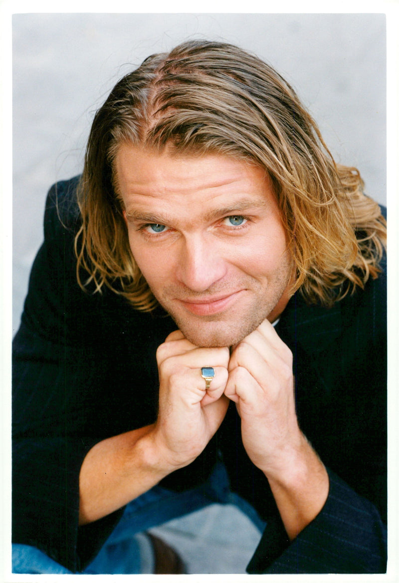 Claes Akesson - Vintage Photograph