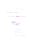 German politician Helmut Schmidt - Vintage Photograph