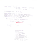 German politician Helmut Schmidt - Vintage Photograph