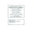 Simitis, Costas politician Grekland - Vintage Photograph