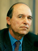 Simitis, Costas politician Grekland - Vintage Photograph