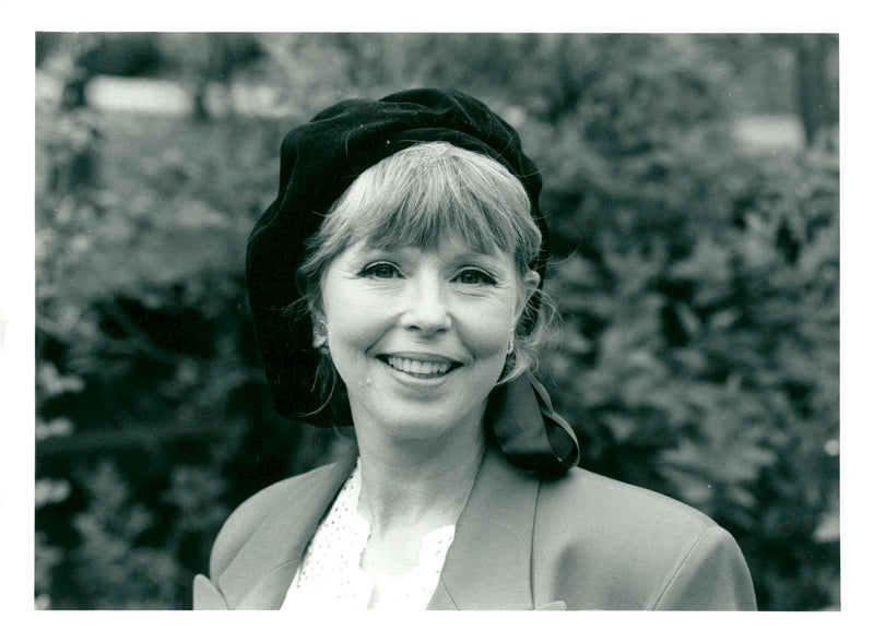 Meg Westergren - Vintage Photograph