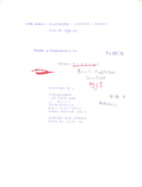 Helmut Schmidt - Vintage Photograph