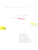 Helmut Schmidt - Vintage Photograph