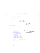 Helmut Schmidt - Vintage Photograph