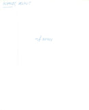 Helmut Schmidt - Vintage Photograph